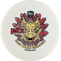 P-Line Glow Flex 3 2025 Gannon Buhr World Champion P2X