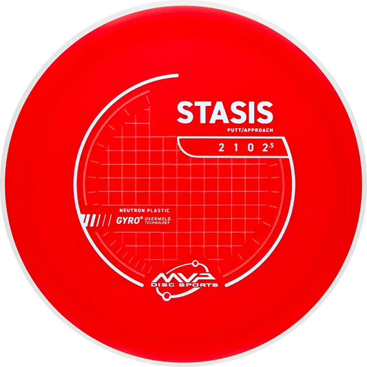 Neutron Stasis