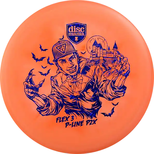 P-Line Flex 3 Gannon Buhr Halloween P2X
