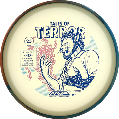 Particle Eclipse Jeremy Koling 2025 Halloween Hex