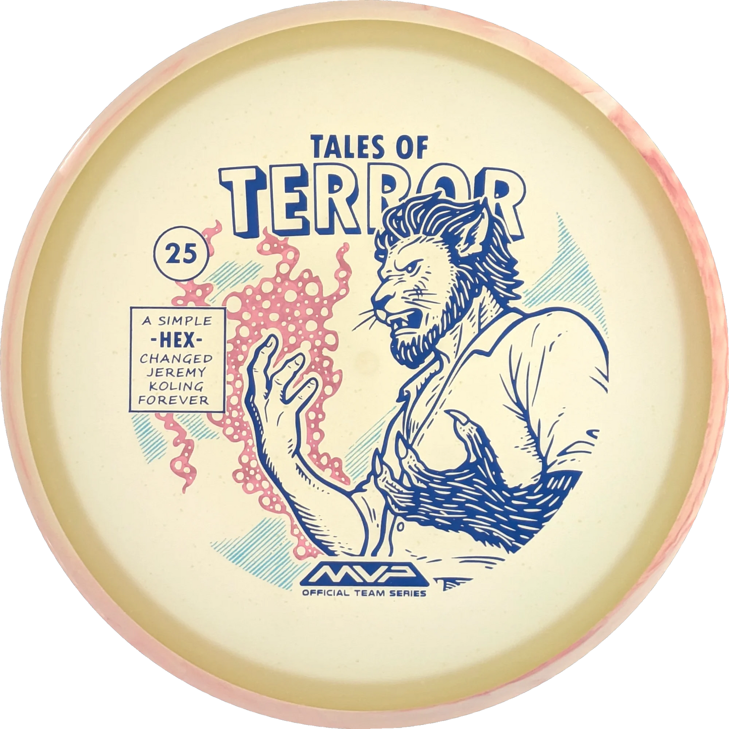 Particle Eclipse Jeremy Koling 2025 Halloween Hex