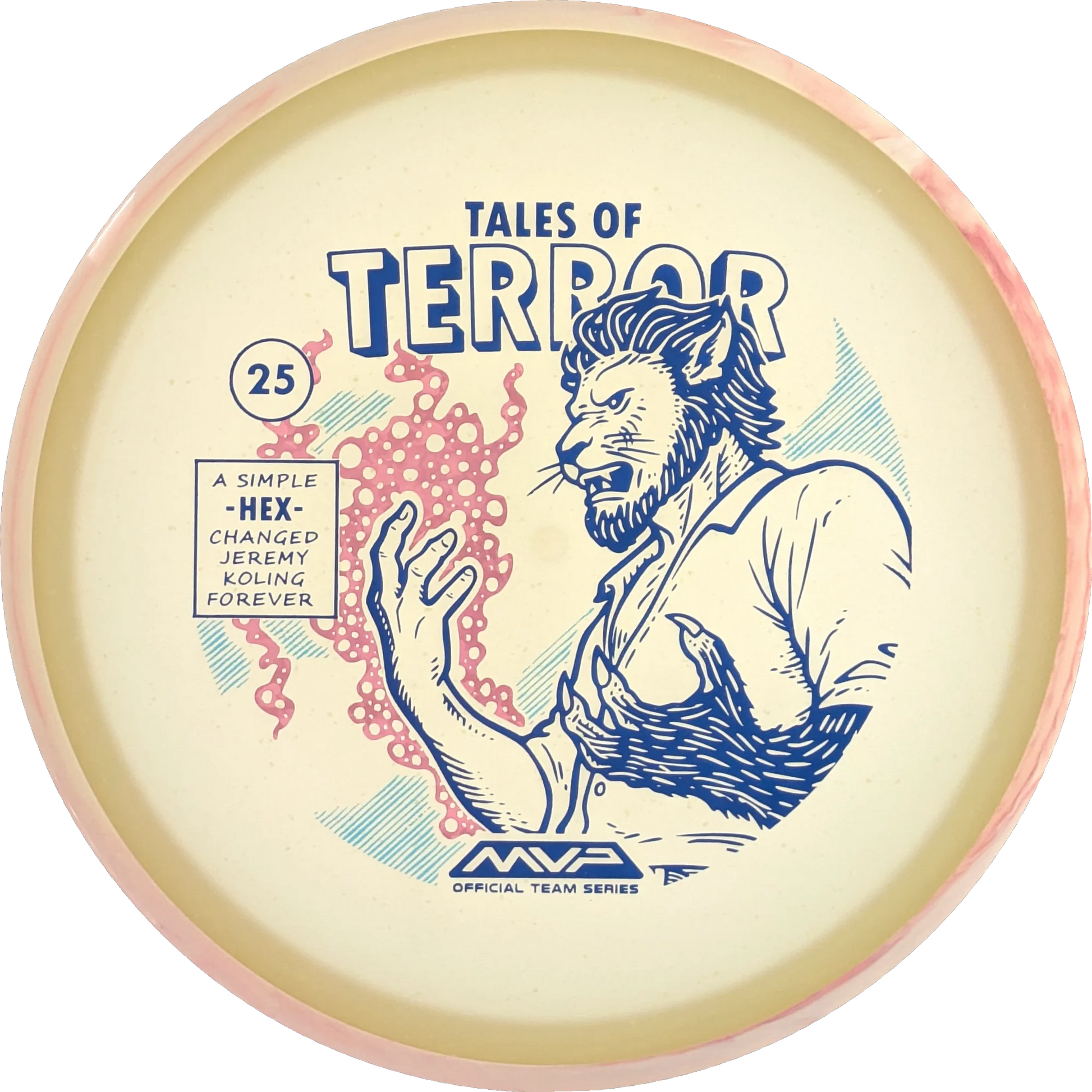 Particle Eclipse Jeremy Koling 2025 Halloween Hex