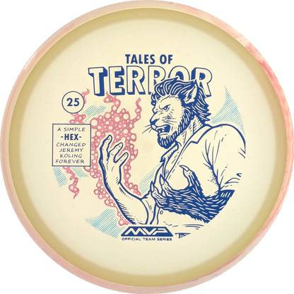 Particle Eclipse Jeremy Koling 2025 Halloween Hex