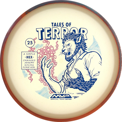 Particle Eclipse Jeremy Koling 2025 Halloween Hex