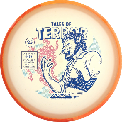 Particle Eclipse Jeremy Koling 2025 Halloween Hex