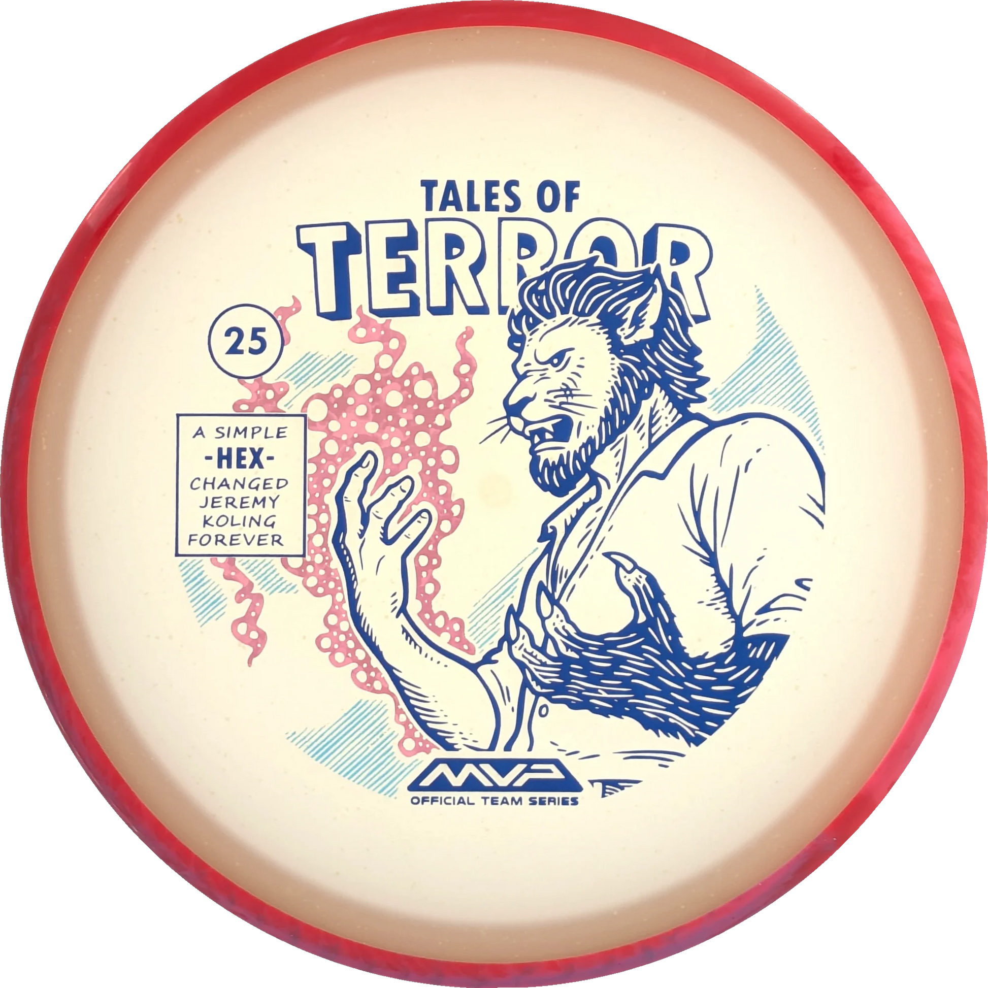 Particle Eclipse Jeremy Koling 2025 Halloween Hex