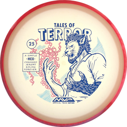 Particle Eclipse Jeremy Koling 2025 Halloween Hex