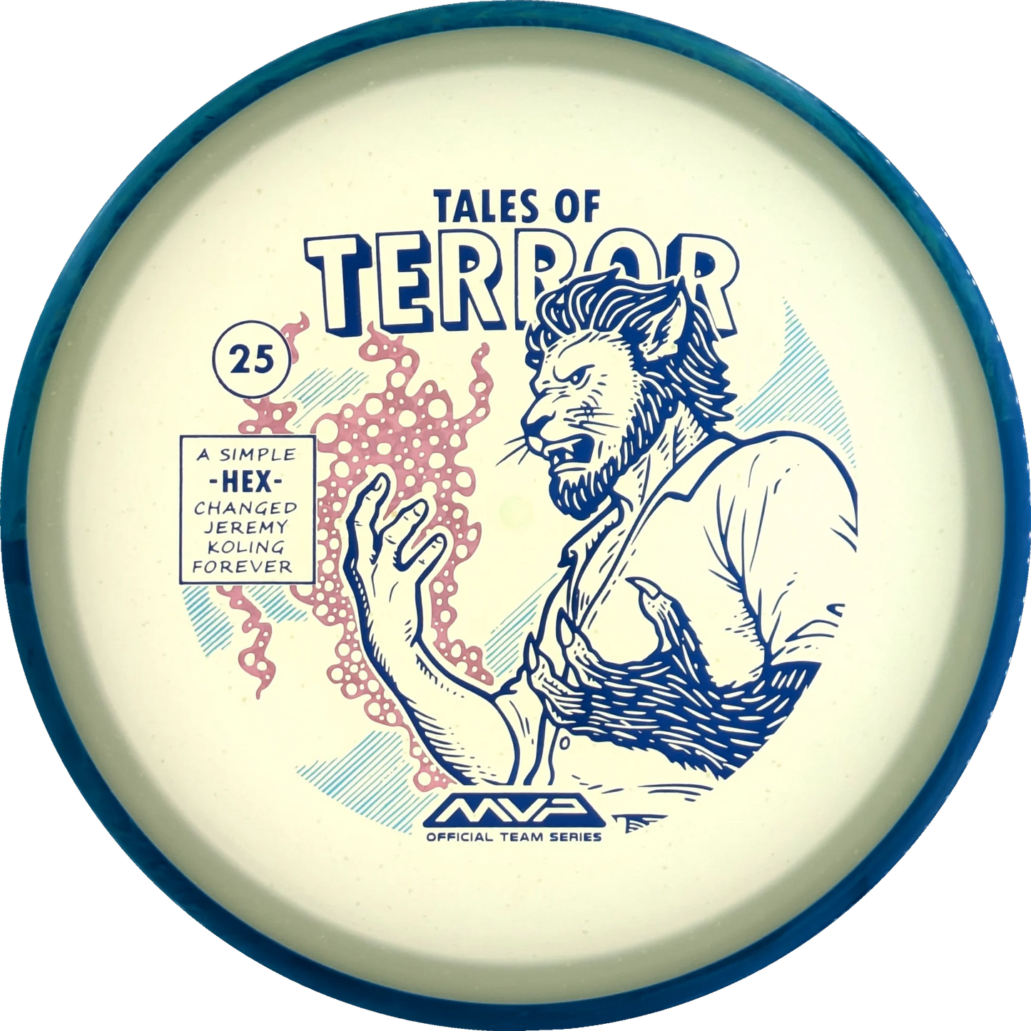 Particle Eclipse Jeremy Koling 2025 Halloween Hex