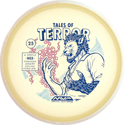 Particle Eclipse Jeremy Koling 2025 Halloween Hex