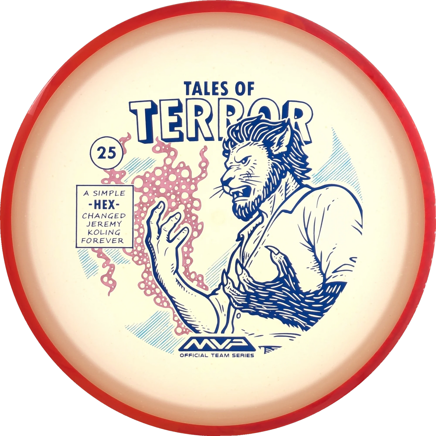 Particle Eclipse Jeremy Koling 2025 Halloween Hex