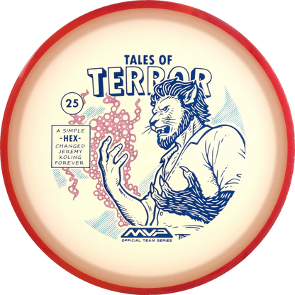 Particle Eclipse Jeremy Koling 2025 Halloween Hex