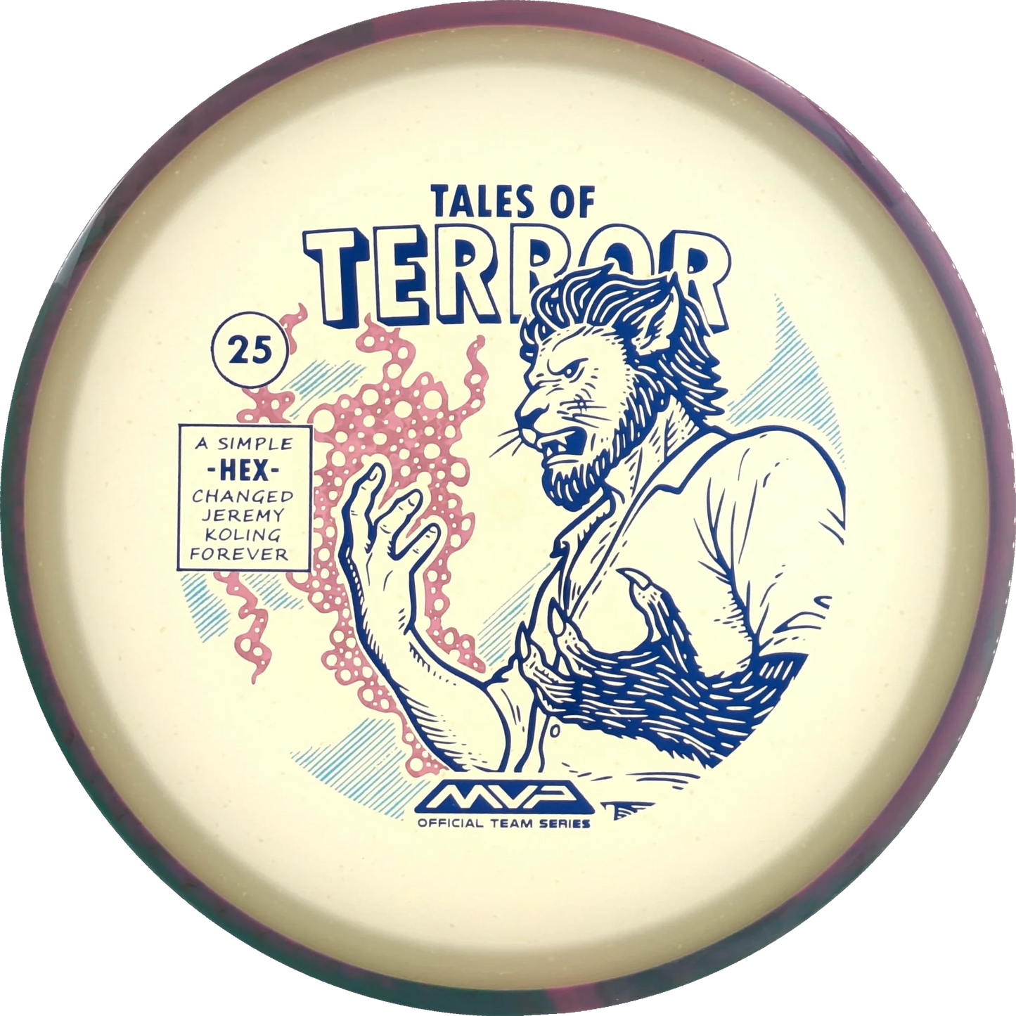 Particle Eclipse Jeremy Koling 2025 Halloween Hex