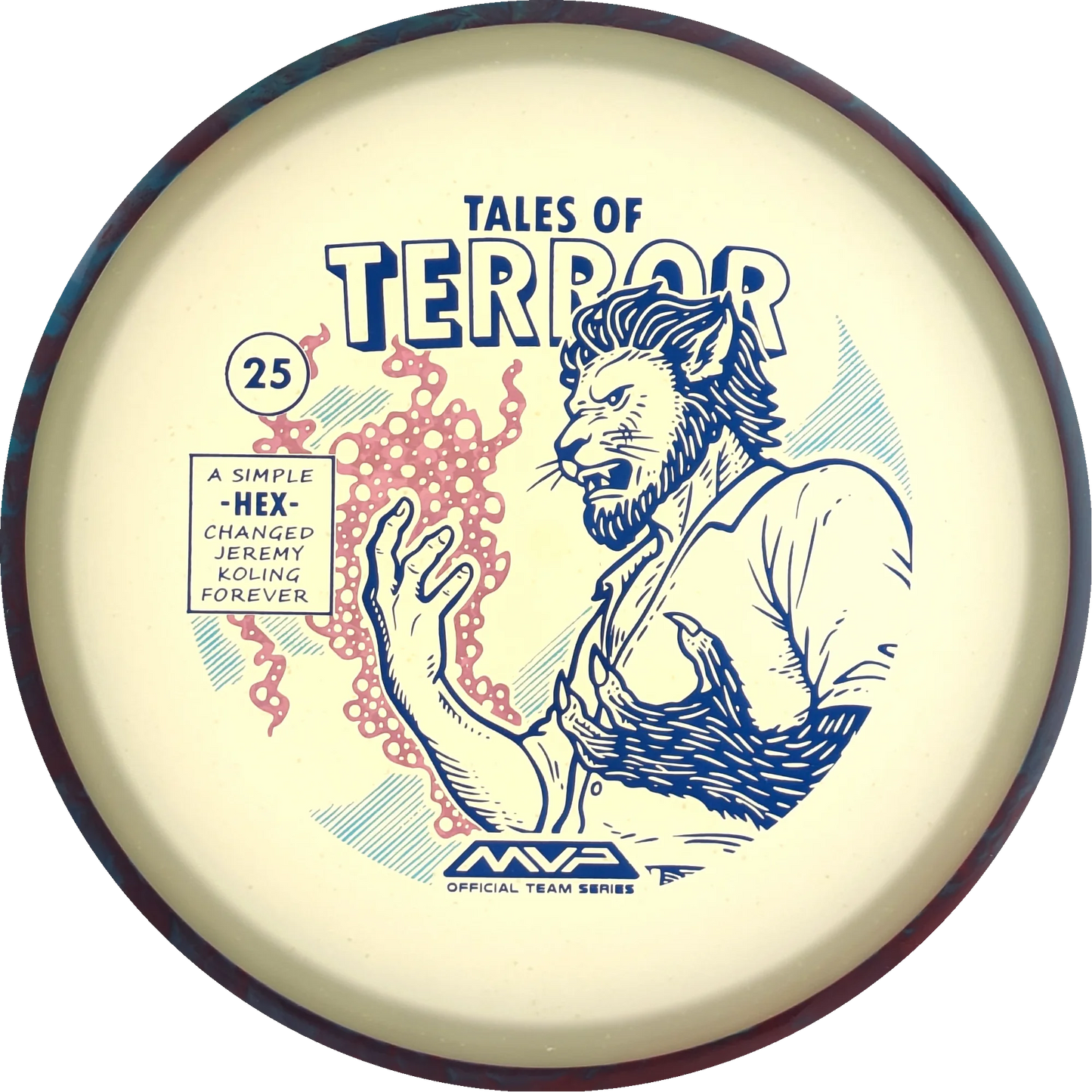 Particle Eclipse Jeremy Koling 2025 Halloween Hex