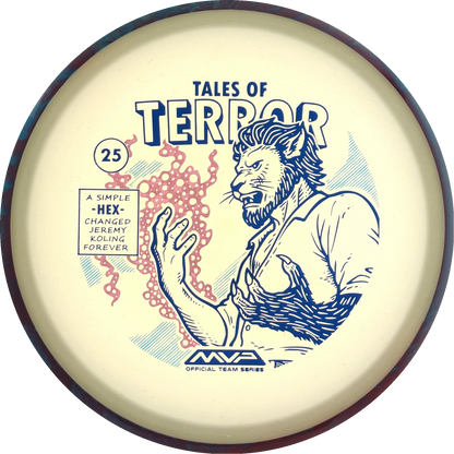 Particle Eclipse Jeremy Koling 2025 Halloween Hex