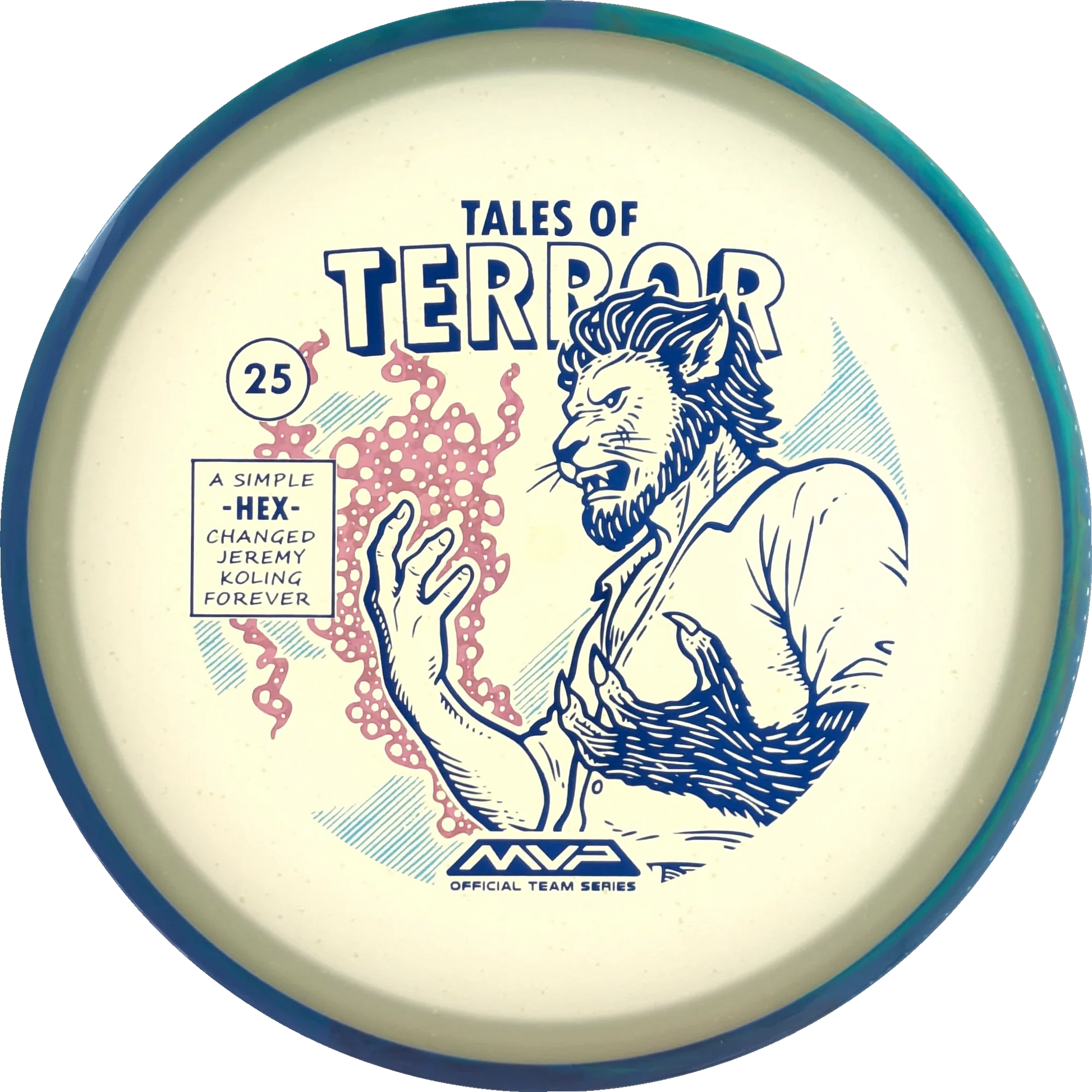 Particle Eclipse Jeremy Koling 2025 Halloween Hex