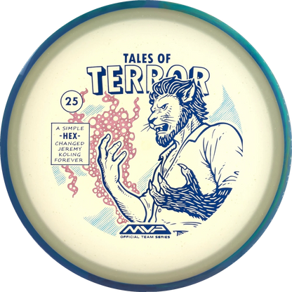 Particle Eclipse Jeremy Koling 2025 Halloween Hex