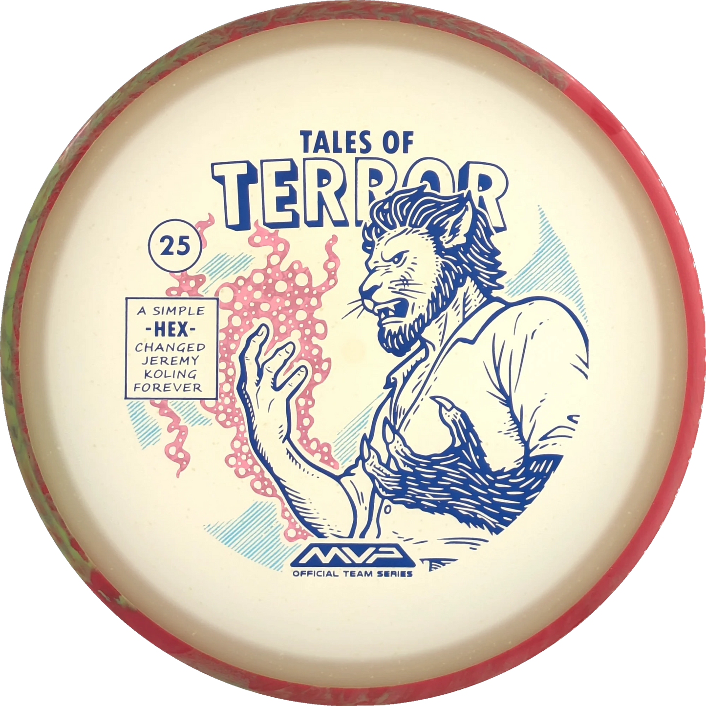 Particle Eclipse Jeremy Koling 2025 Halloween Hex