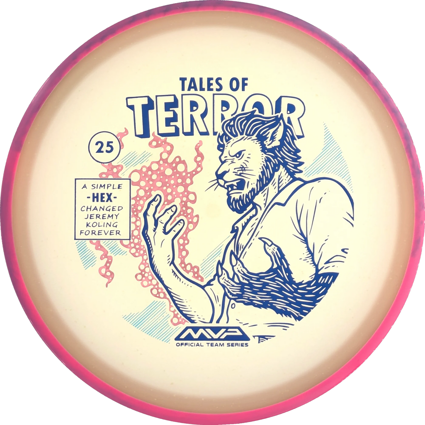 Particle Eclipse Jeremy Koling 2025 Halloween Hex