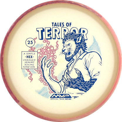 Particle Eclipse Jeremy Koling 2025 Halloween Hex