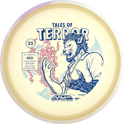 Particle Eclipse Jeremy Koling 2025 Halloween Hex