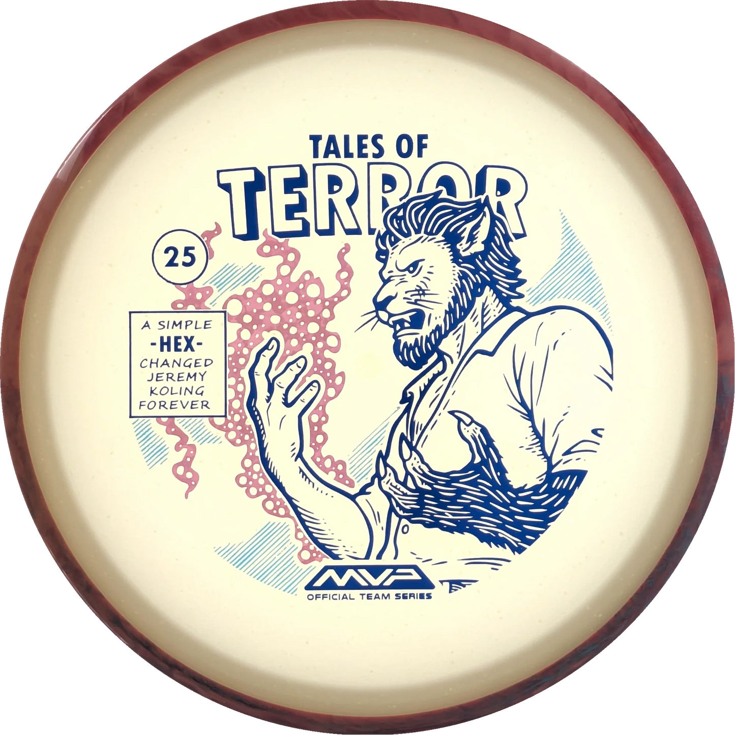 Particle Eclipse Jeremy Koling 2025 Halloween Hex