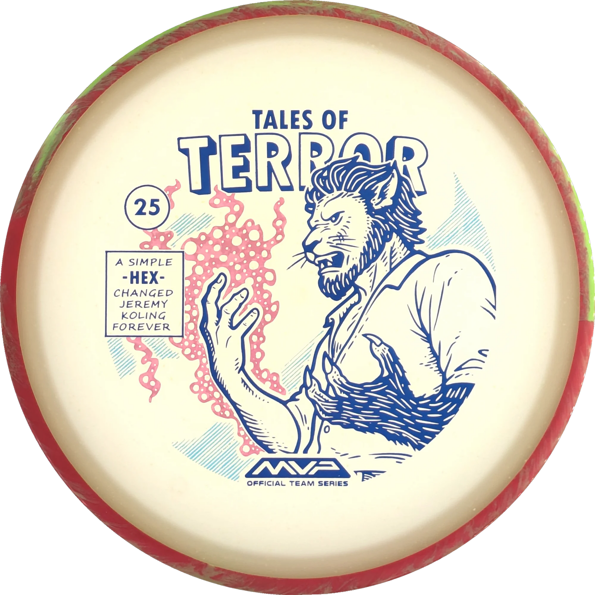 Particle Eclipse Jeremy Koling 2025 Halloween Hex