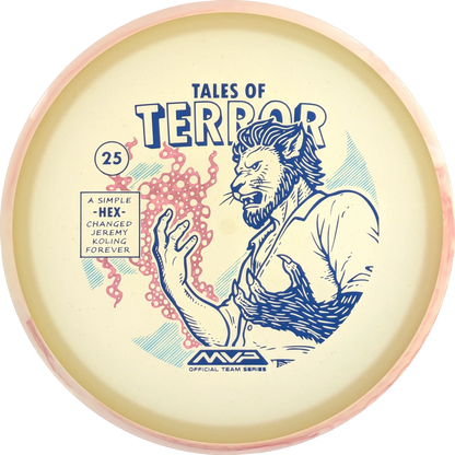 Particle Eclipse Jeremy Koling 2025 Halloween Hex