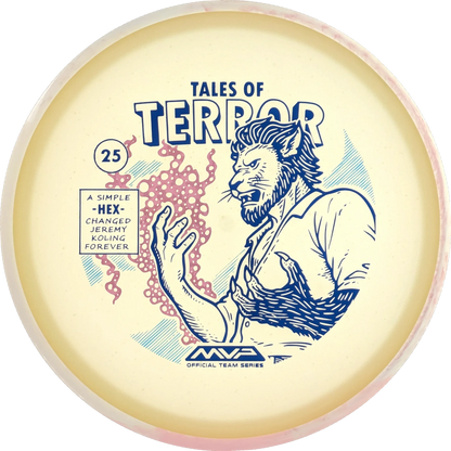 Particle Eclipse Jeremy Koling 2025 Halloween Hex