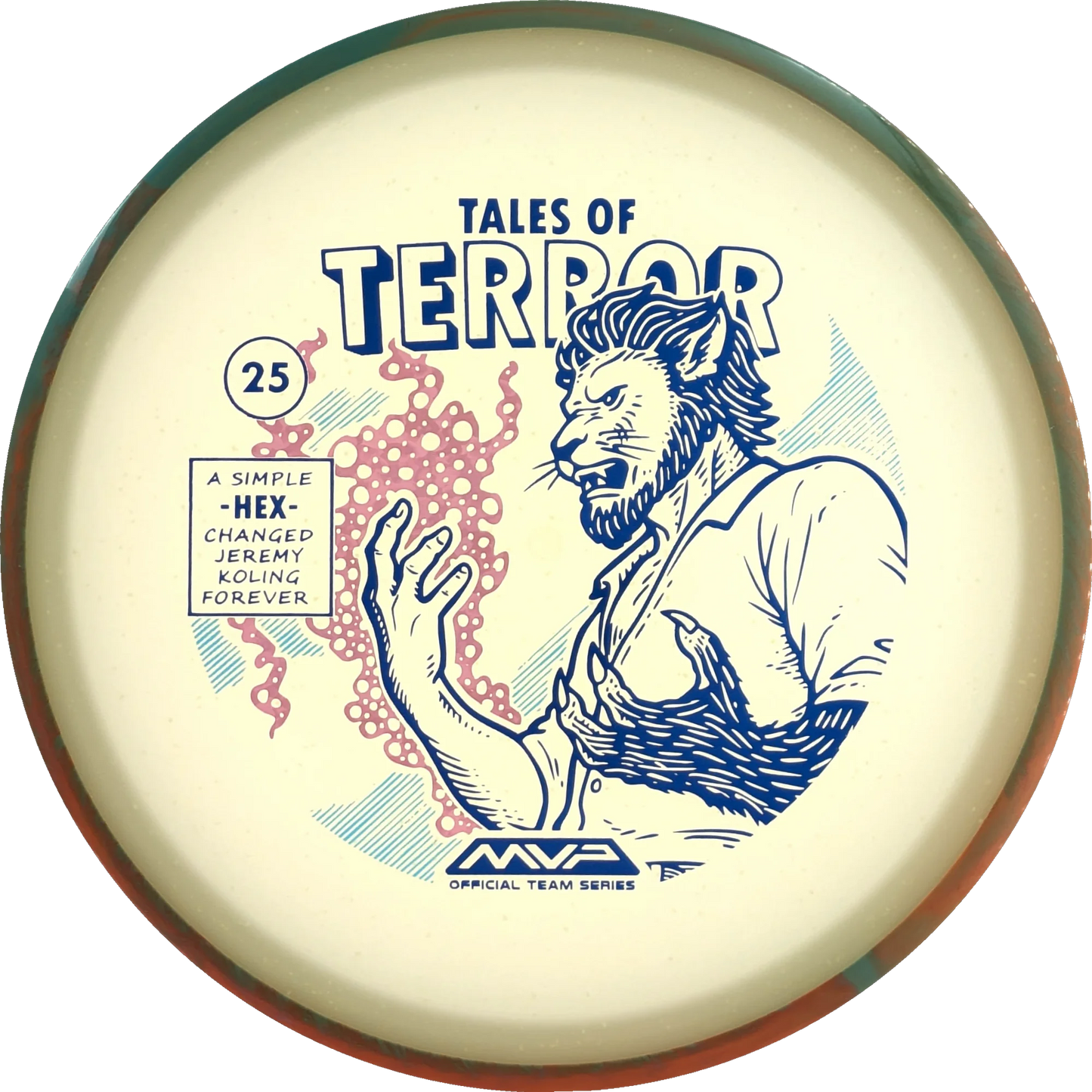 Particle Eclipse Jeremy Koling 2025 Halloween Hex