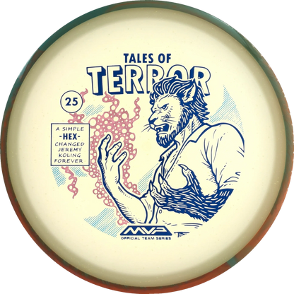 Particle Eclipse Jeremy Koling 2025 Halloween Hex