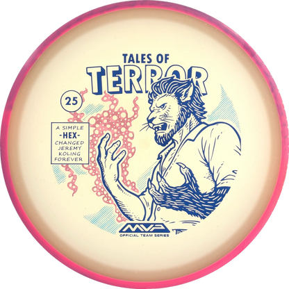 Particle Eclipse Jeremy Koling 2025 Halloween Hex