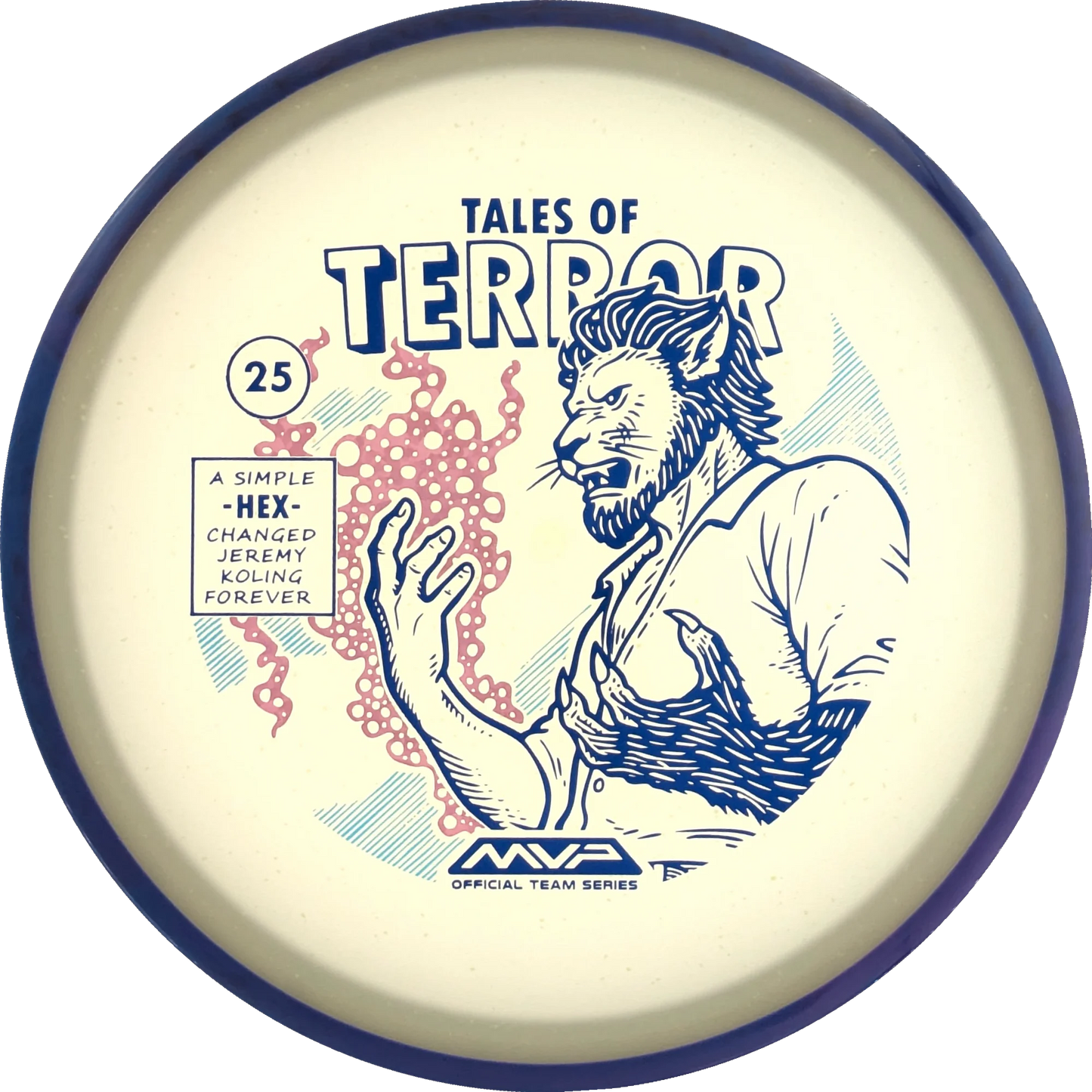 Particle Eclipse Jeremy Koling 2025 Halloween Hex