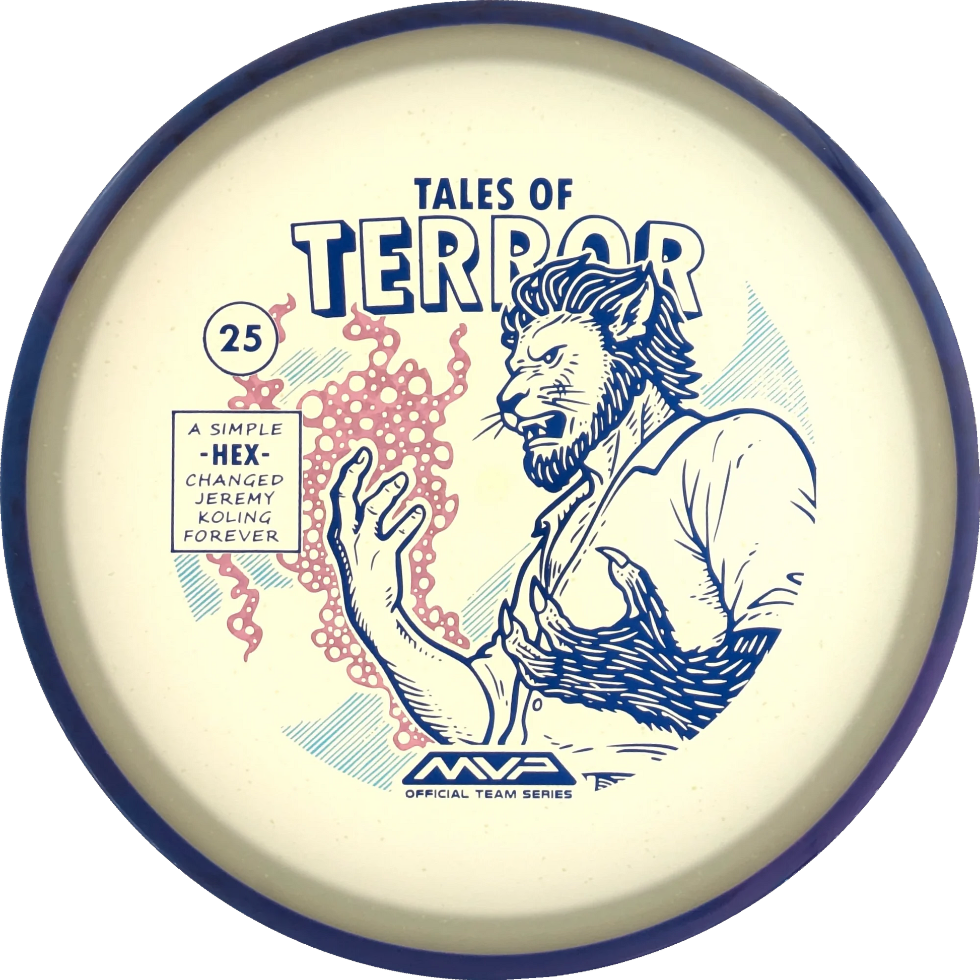 Particle Eclipse Jeremy Koling 2025 Halloween Hex