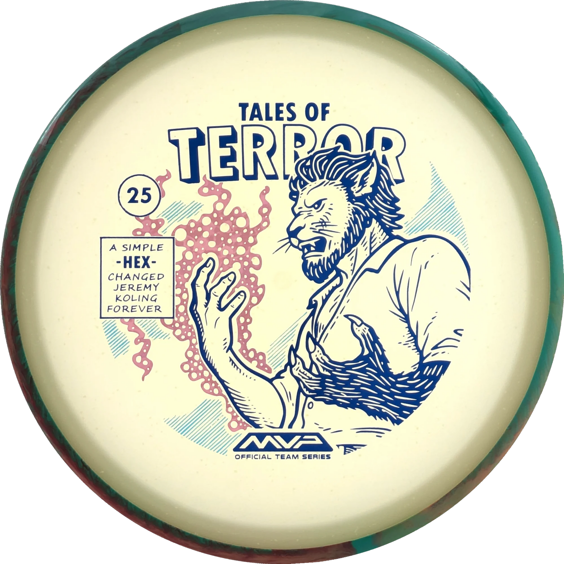 Particle Eclipse Jeremy Koling 2025 Halloween Hex