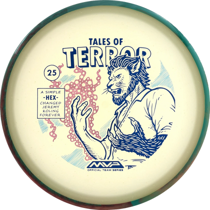 Particle Eclipse Jeremy Koling 2025 Halloween Hex