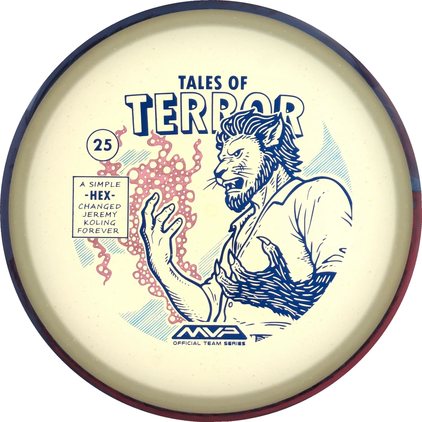 Particle Eclipse Jeremy Koling 2025 Halloween Hex