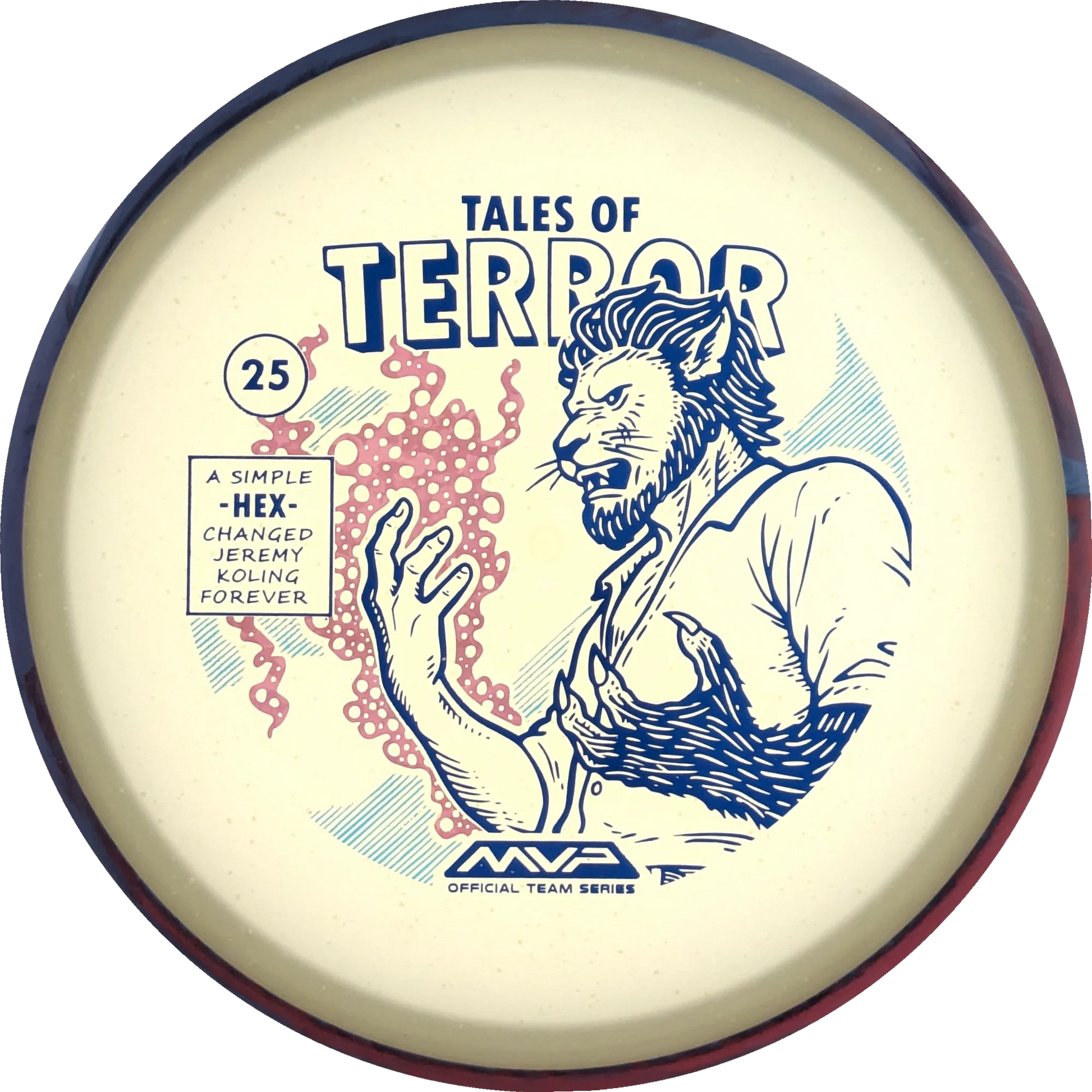 Particle Eclipse Jeremy Koling 2025 Halloween Hex