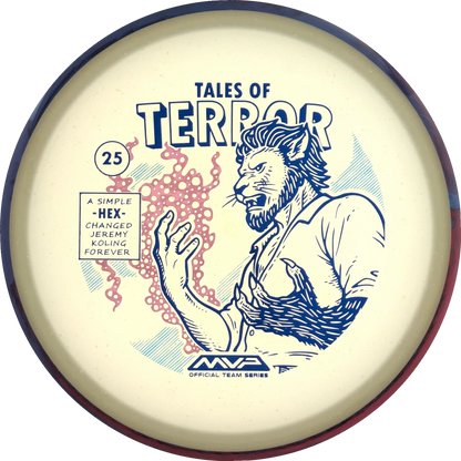 Particle Eclipse Jeremy Koling 2025 Halloween Hex