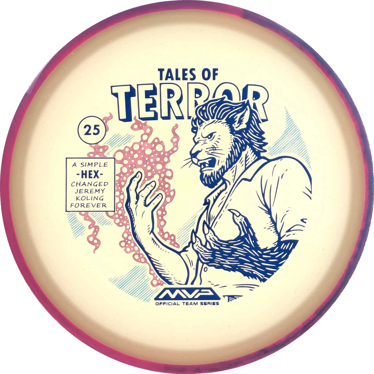 Particle Eclipse Jeremy Koling 2025 Halloween Hex