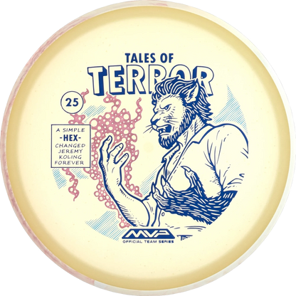 Particle Eclipse Jeremy Koling 2025 Halloween Hex