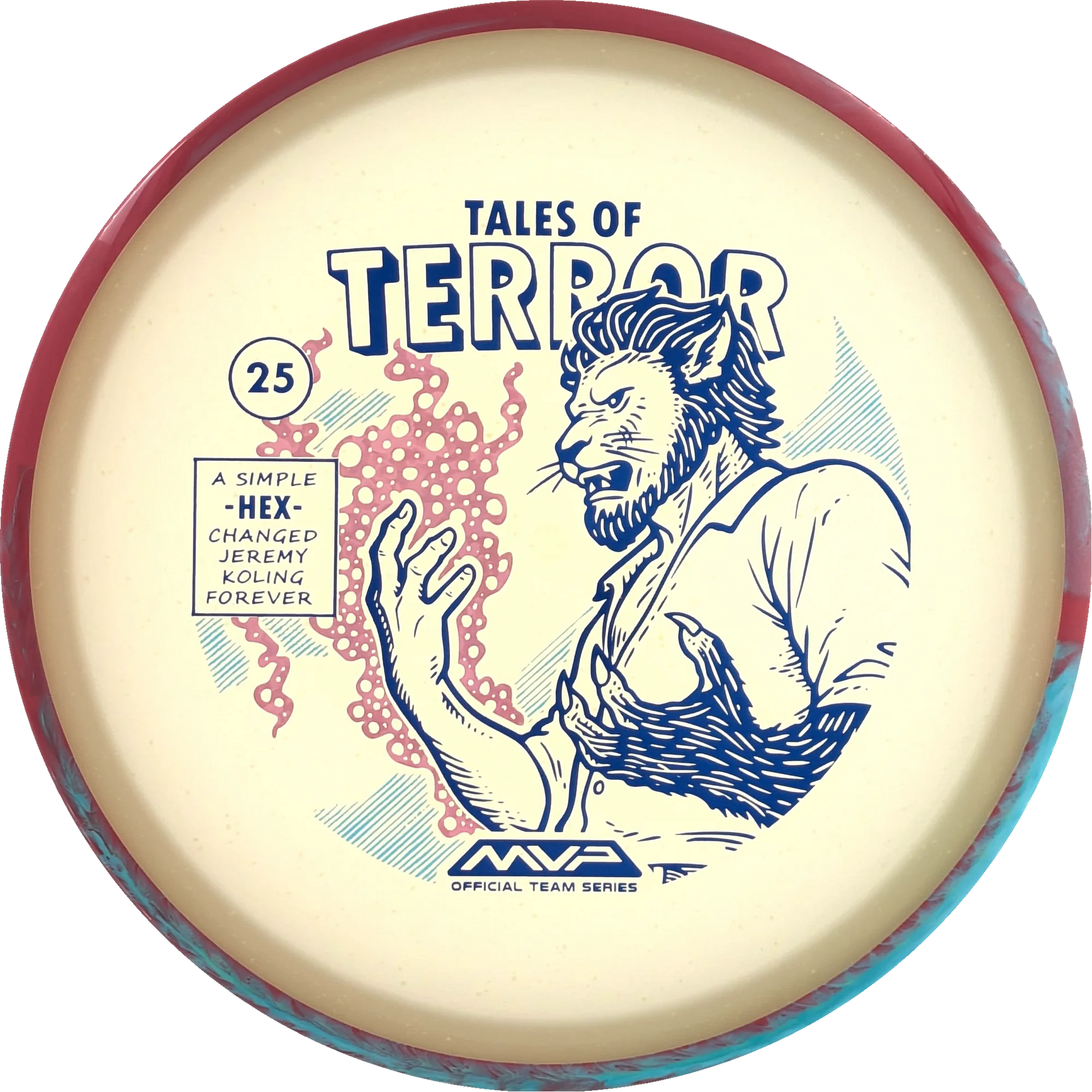 Particle Eclipse Jeremy Koling 2025 Halloween Hex