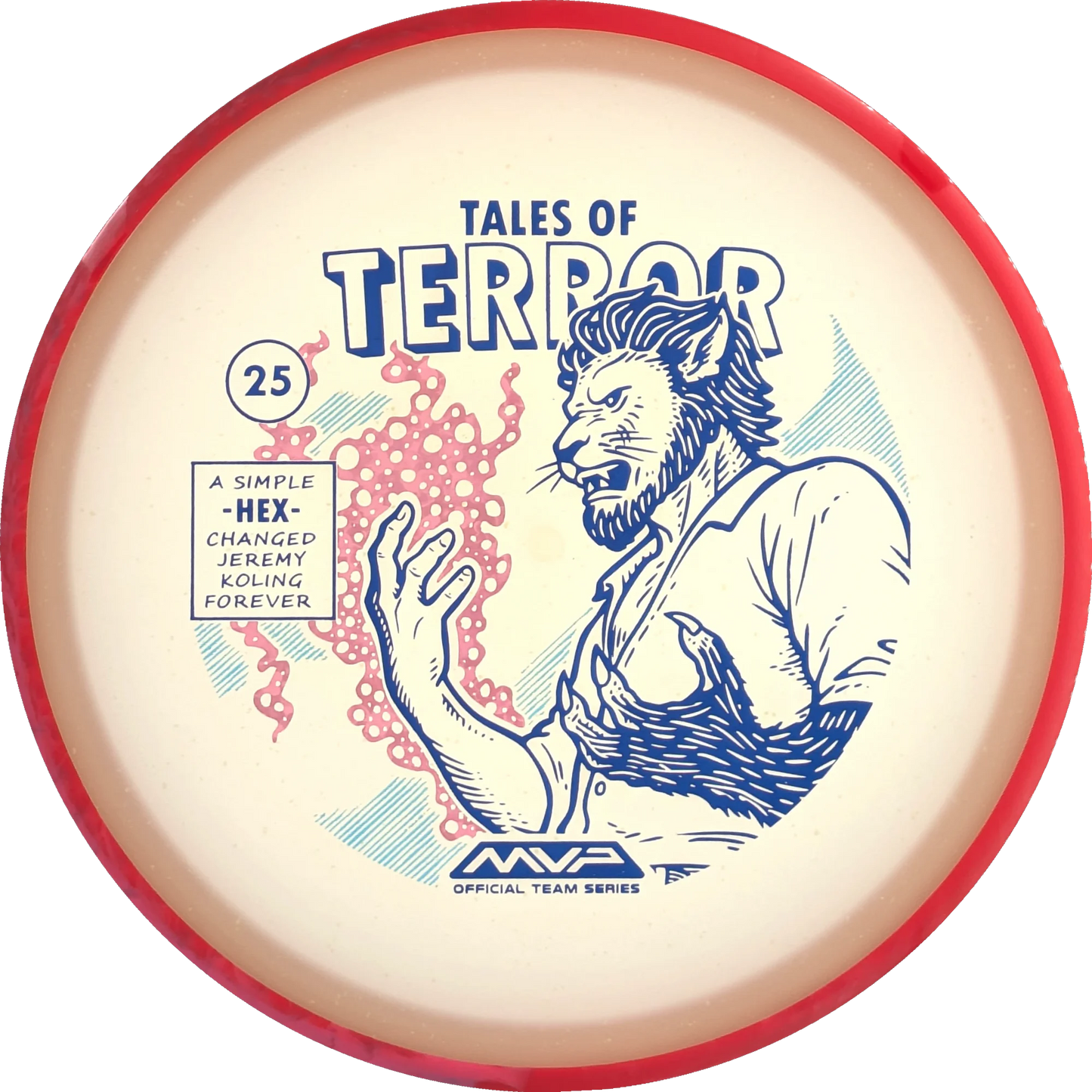 Particle Eclipse Jeremy Koling 2025 Halloween Hex