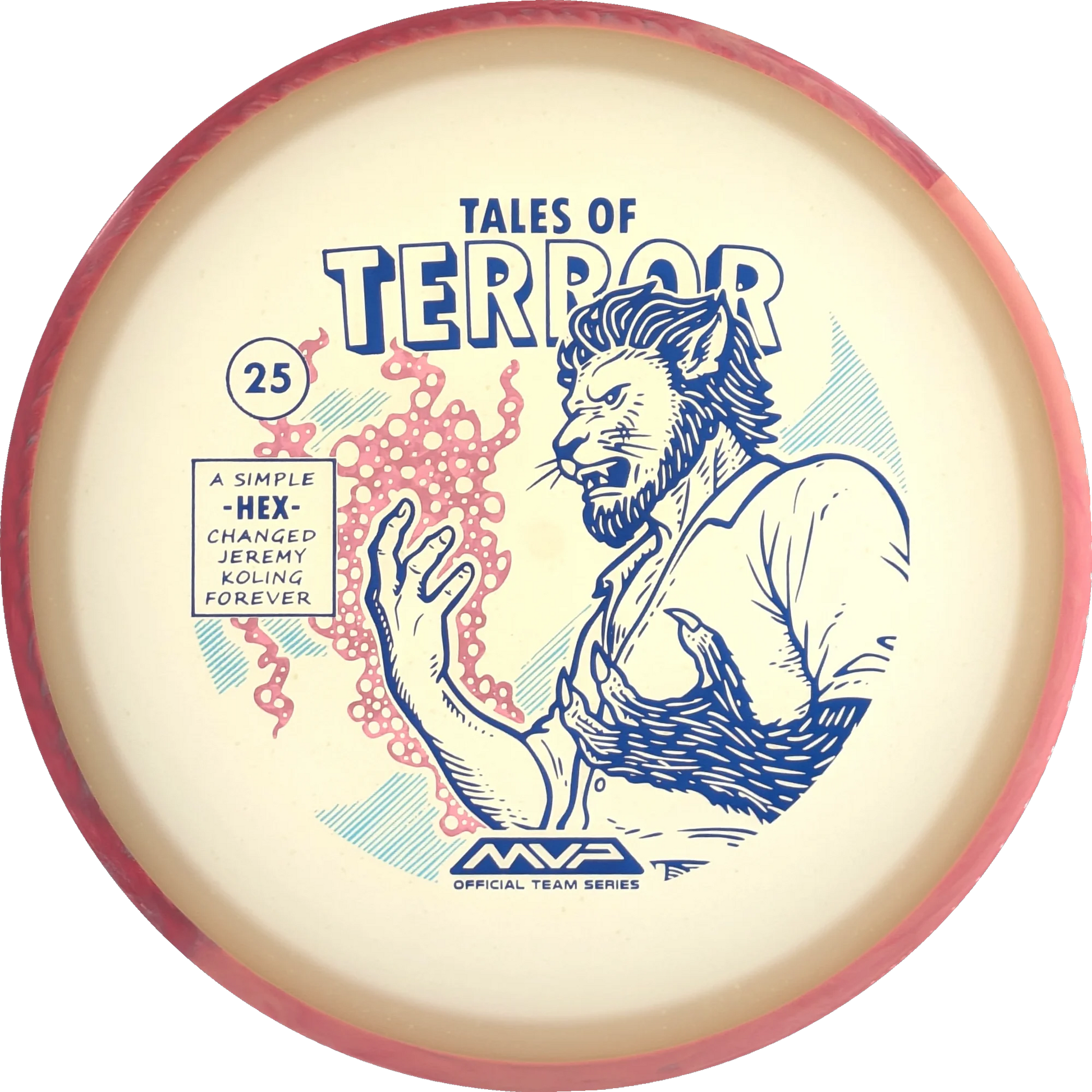 Particle Eclipse Jeremy Koling 2025 Halloween Hex