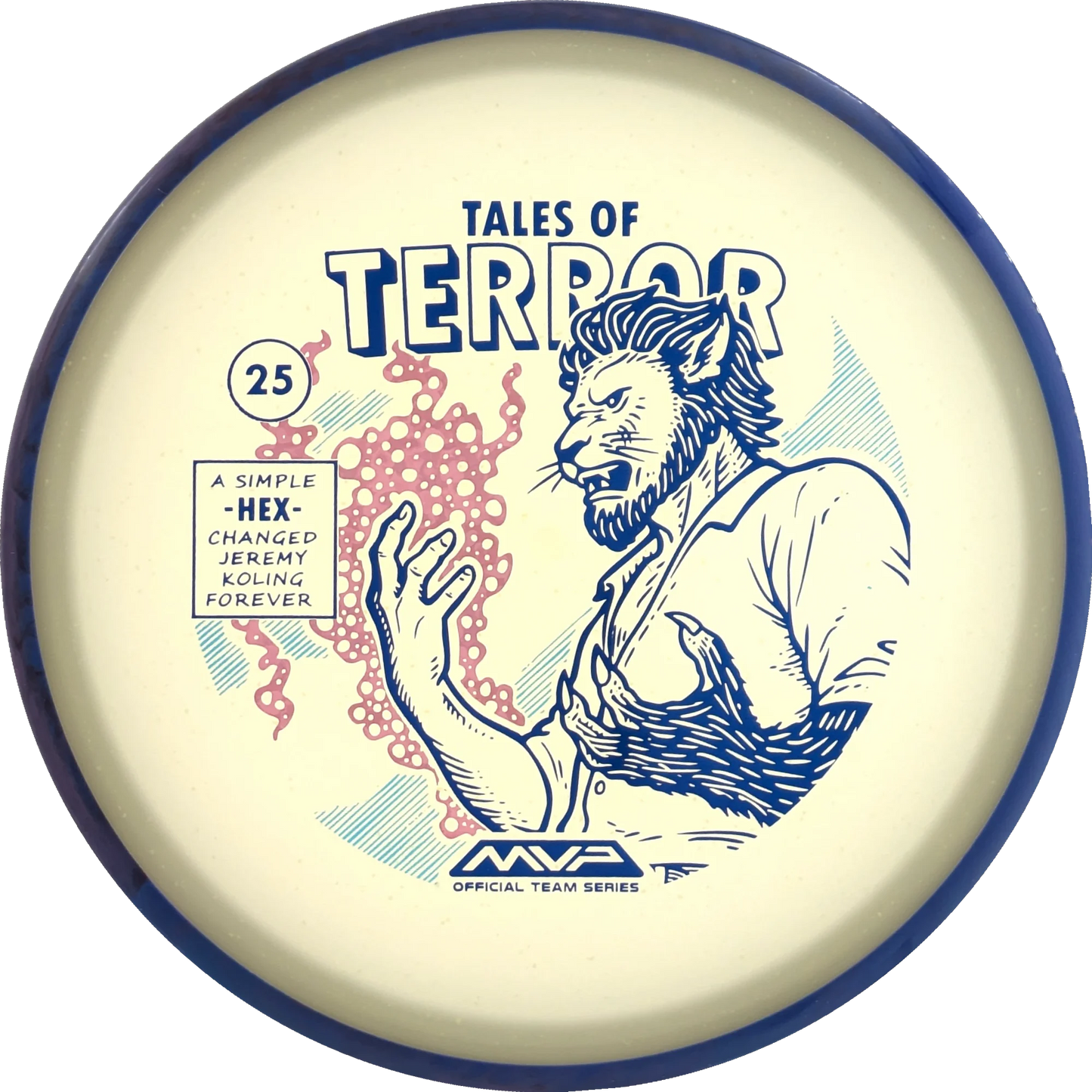 Particle Eclipse Jeremy Koling 2025 Halloween Hex