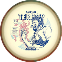 Particle Eclipse Jeremy Koling 2025 Halloween Hex