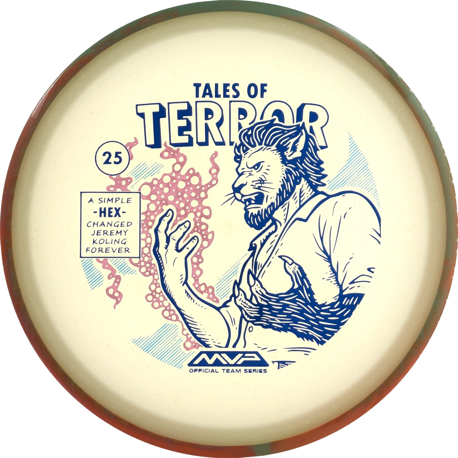 Particle Eclipse Jeremy Koling 2025 Halloween Hex