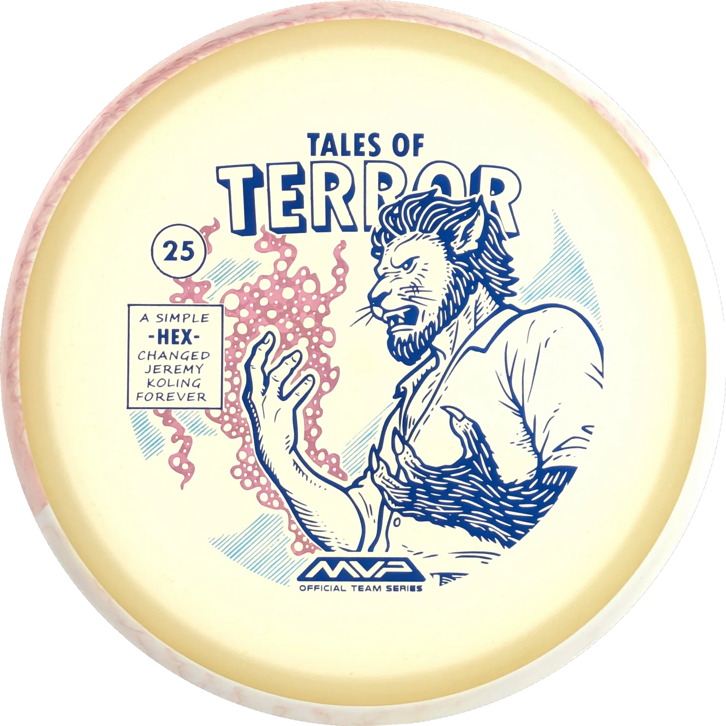 Particle Eclipse Jeremy Koling 2025 Halloween Hex