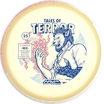 Particle Eclipse Jeremy Koling 2025 Halloween Hex