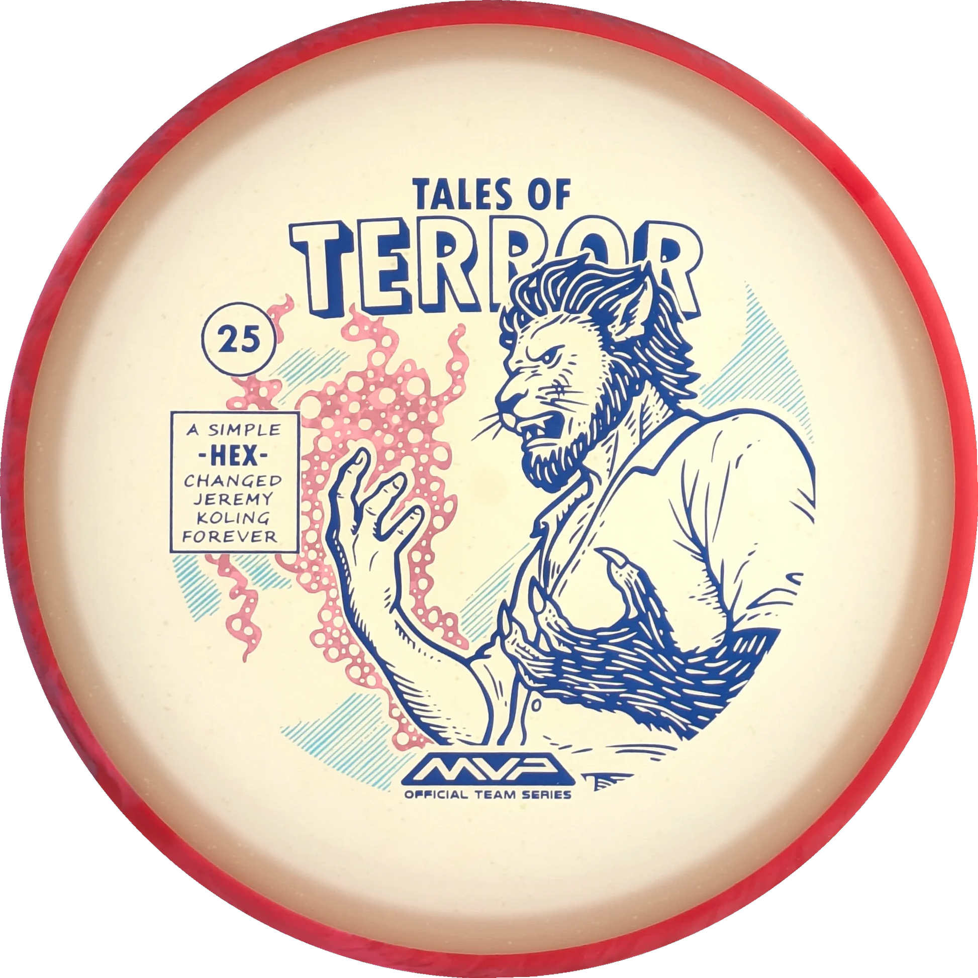 Particle Eclipse Jeremy Koling 2025 Halloween Hex