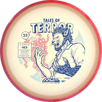 Particle Eclipse Jeremy Koling 2025 Halloween Hex